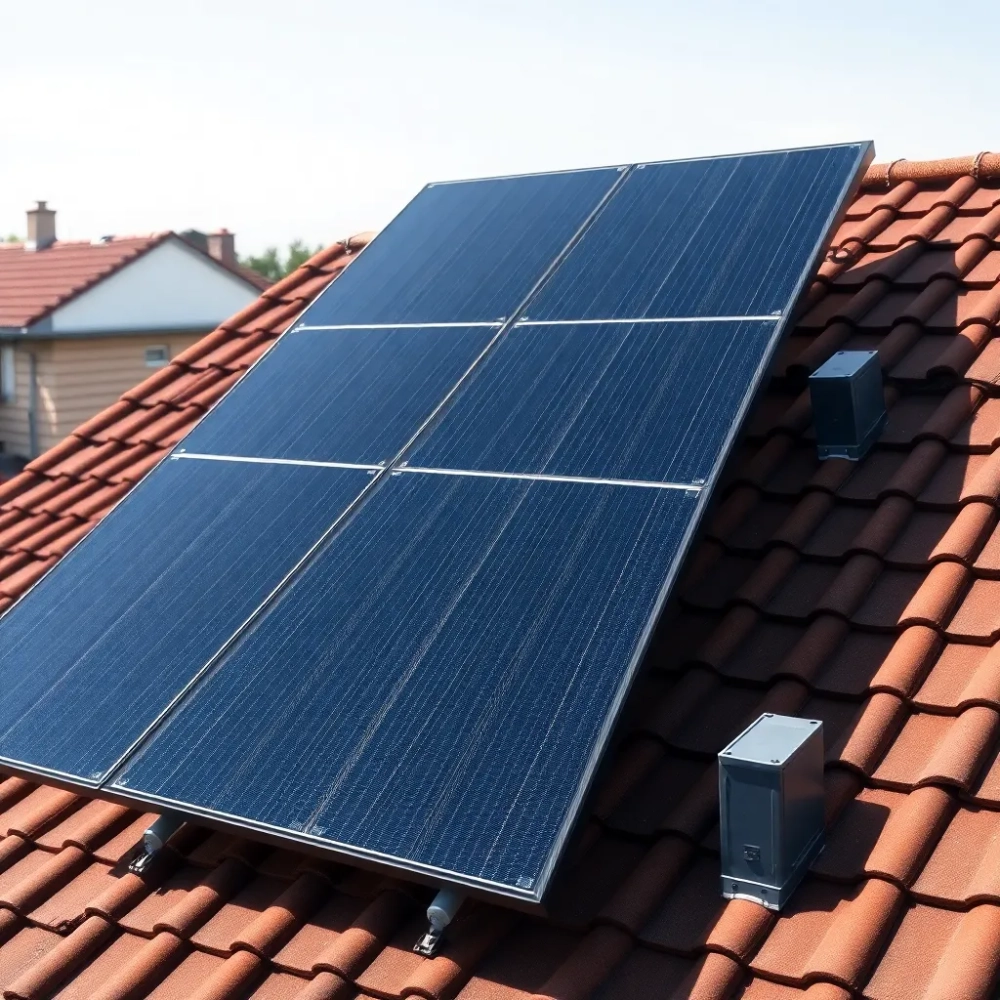 Instalacja fotowoltaiczna 3 6 kW cena z montażem