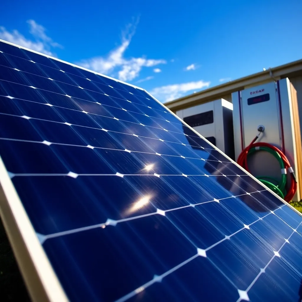 Instalacja fotowoltaiczna 3 kW do samodzielnego montażu