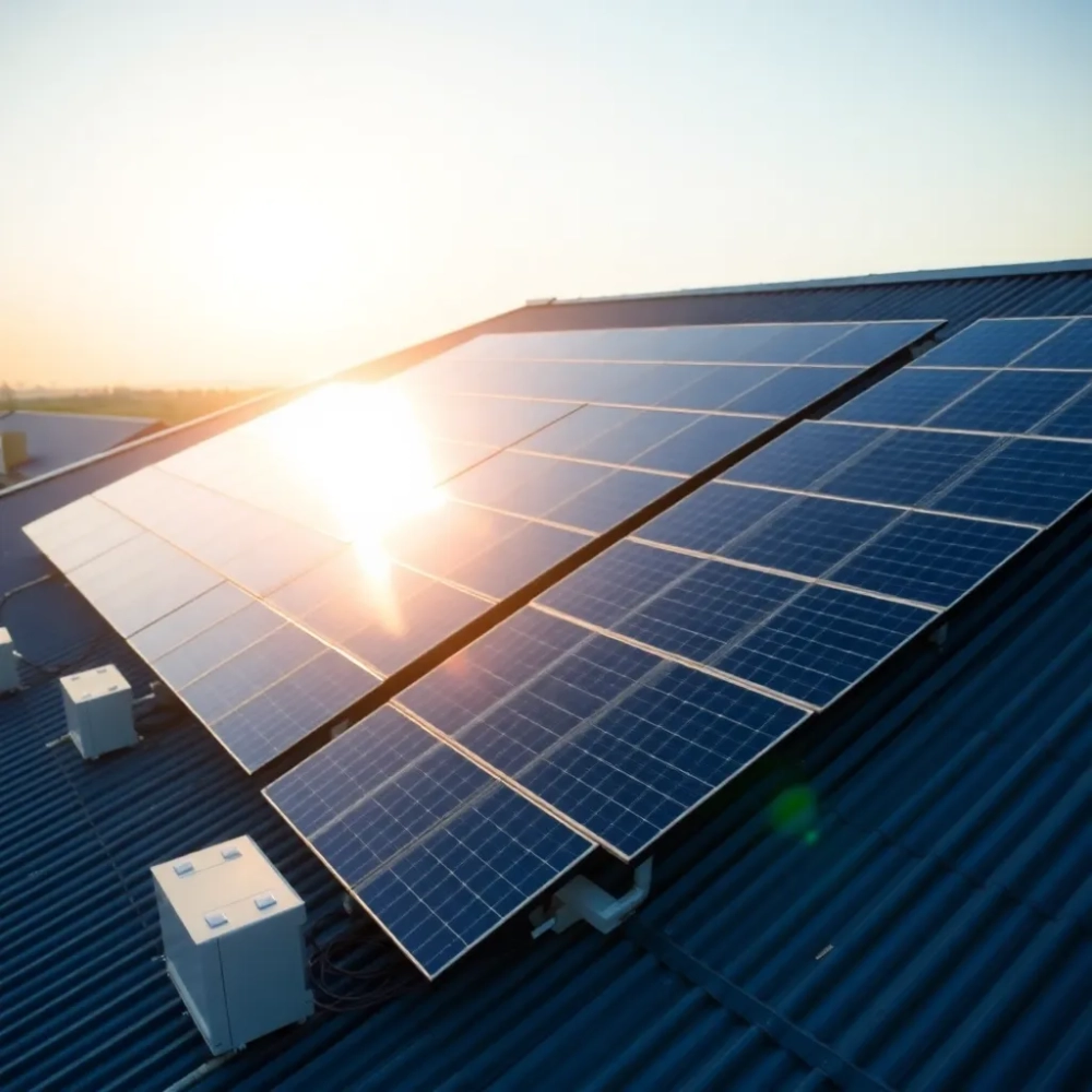 Instalacja fotowoltaiczna 40 kW cena z montażem