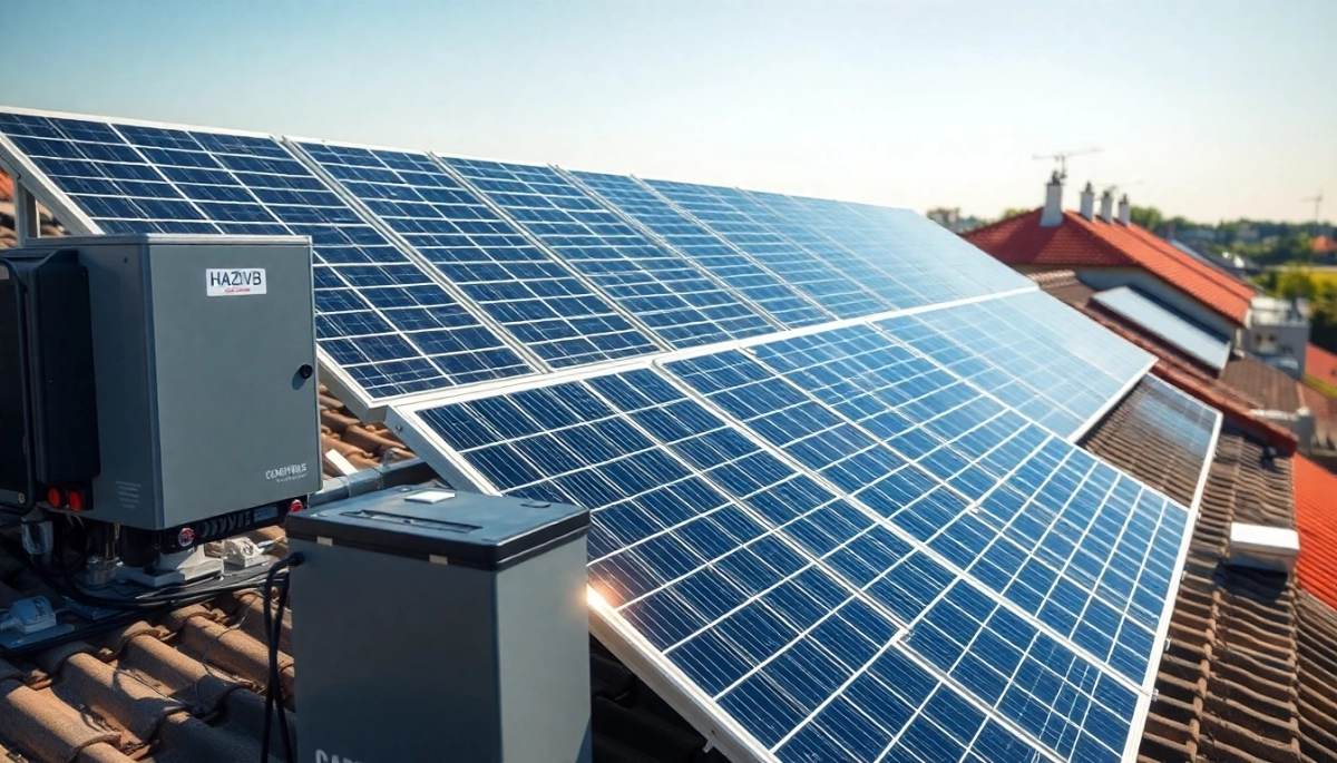 Instalacja fotowoltaiczna hybrydowa cena Gdańsk