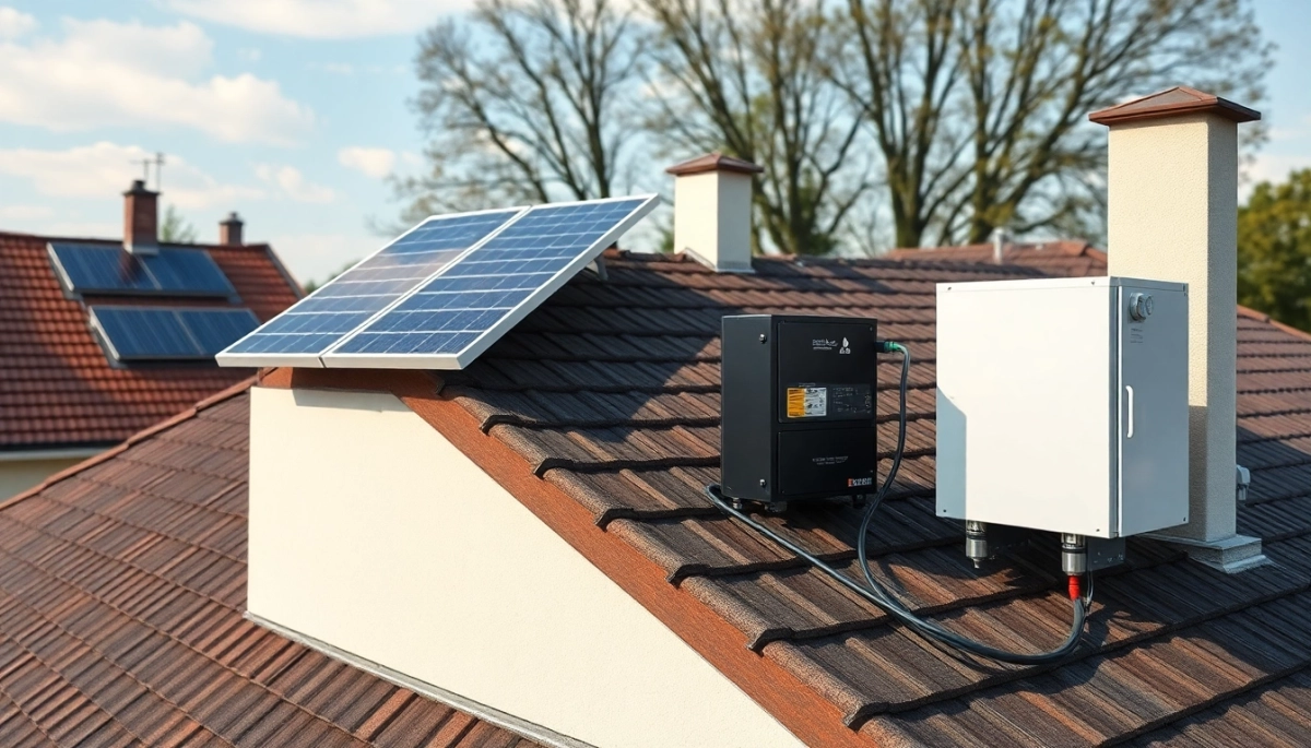 Instalacja fotowoltaiczna hybrydowa cena Kraków