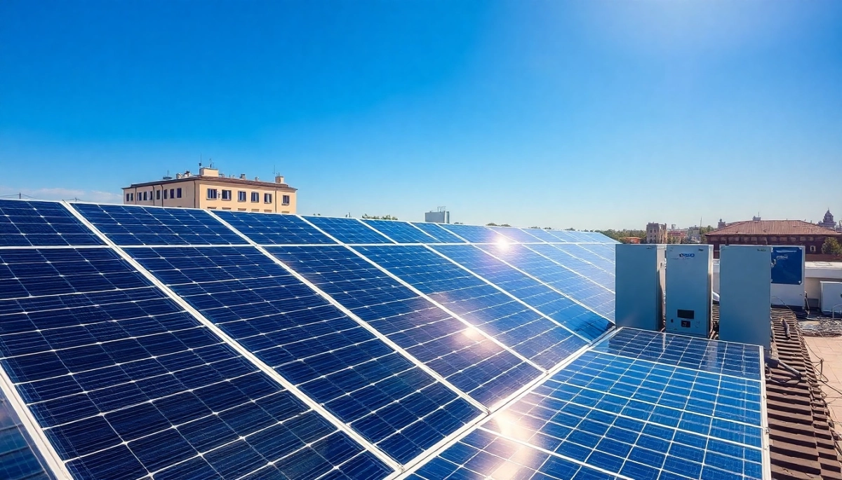 Instalacja fotowoltaiczna hybrydowa cena Warszawa