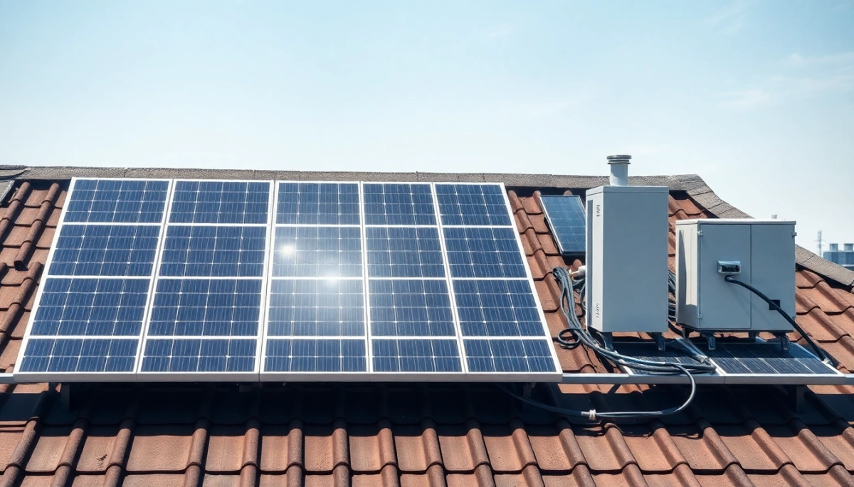 Instalacja fotowoltaiczna hybrydowa cena Wrocław