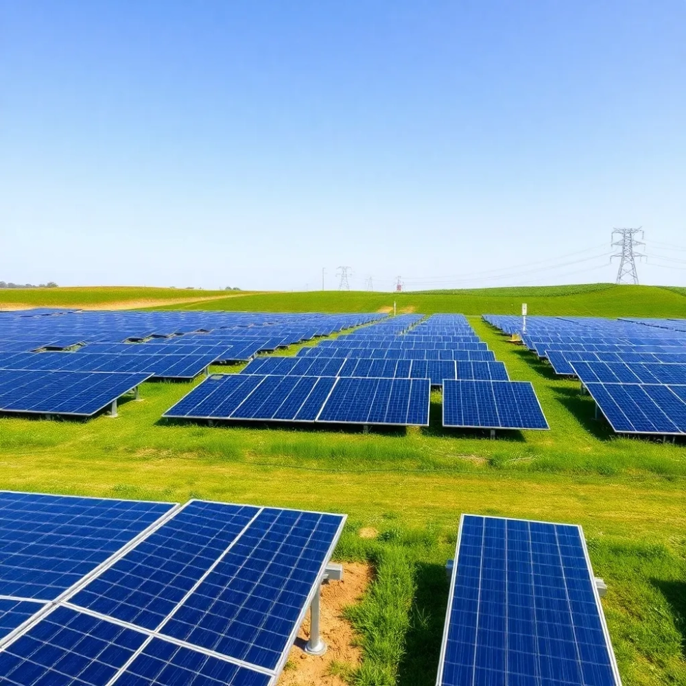 Instalacja fotowoltaiczna powyżej 50 kW przepisy