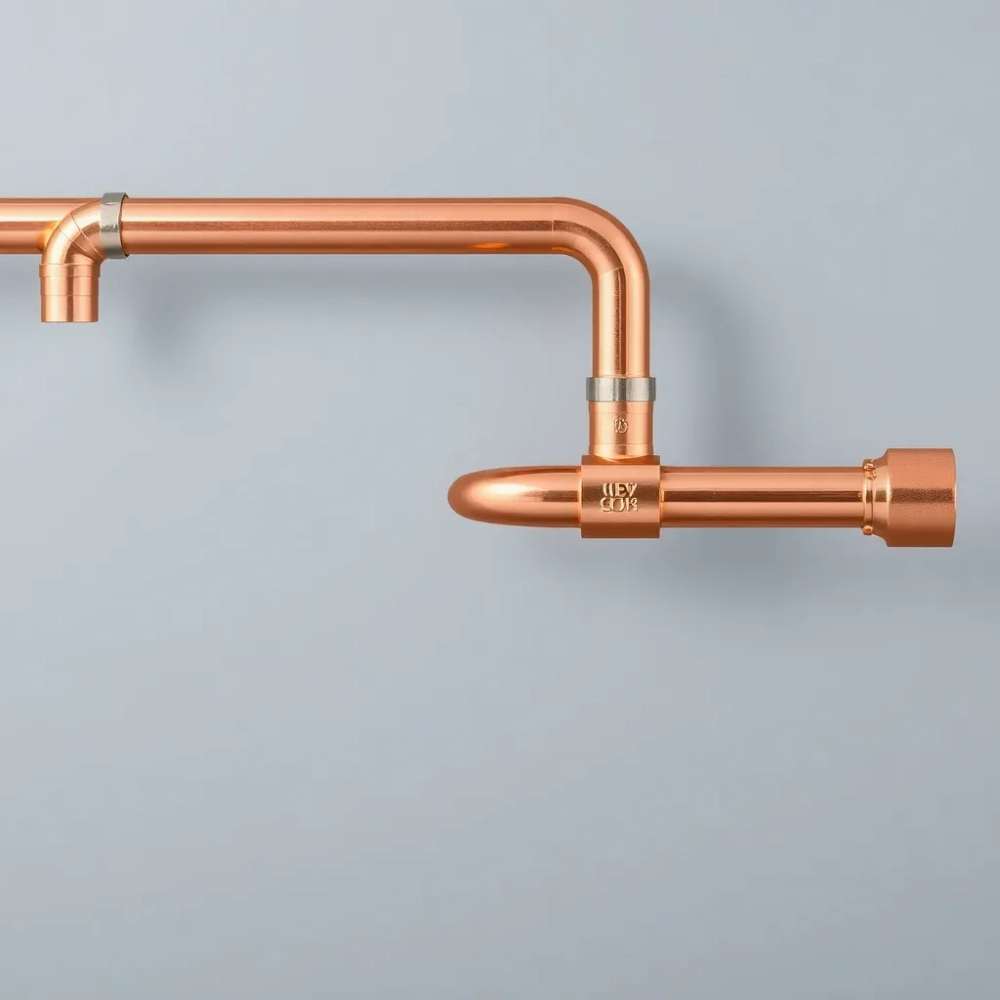 Instalacja gazowa z miedzi zaciskanej cena