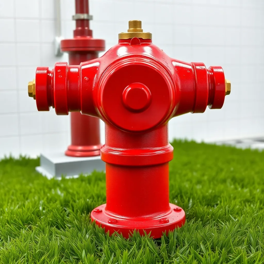 Instalacja hydrantowa przepisy