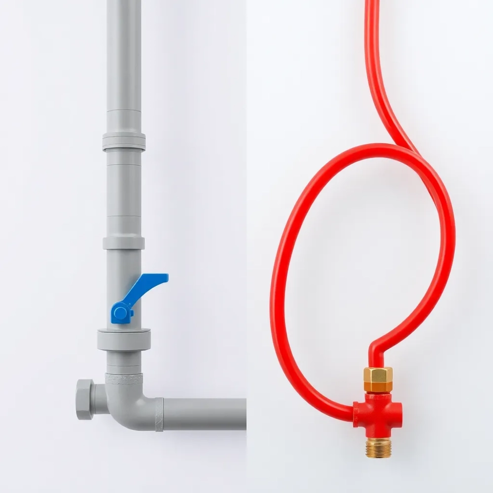 Instalacja wodna PP czy PEX