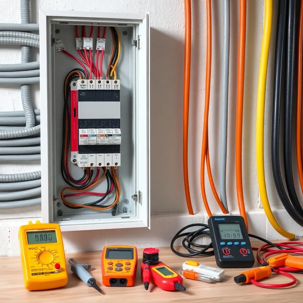 Instalacje elektryczne przepisy normy