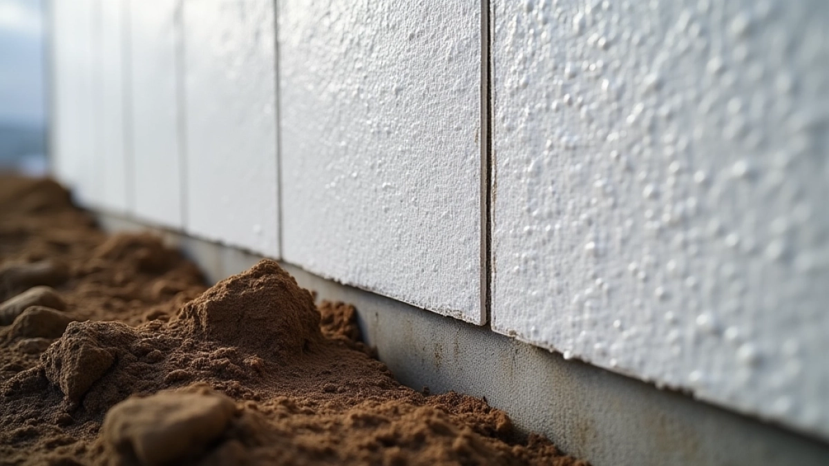 izolacja fundamentów styrodur