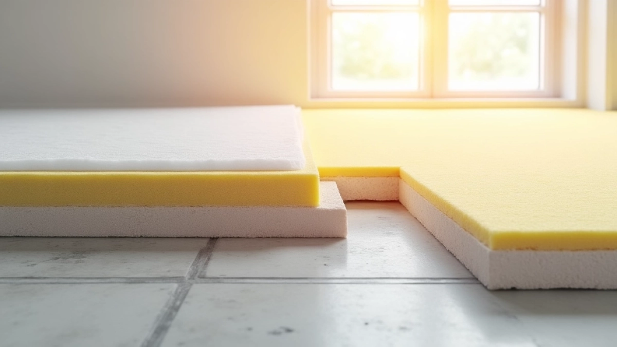 izolacja na podłogę