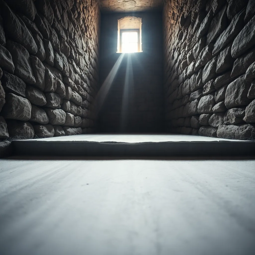 Izolacja podłogi w starej piwnicy