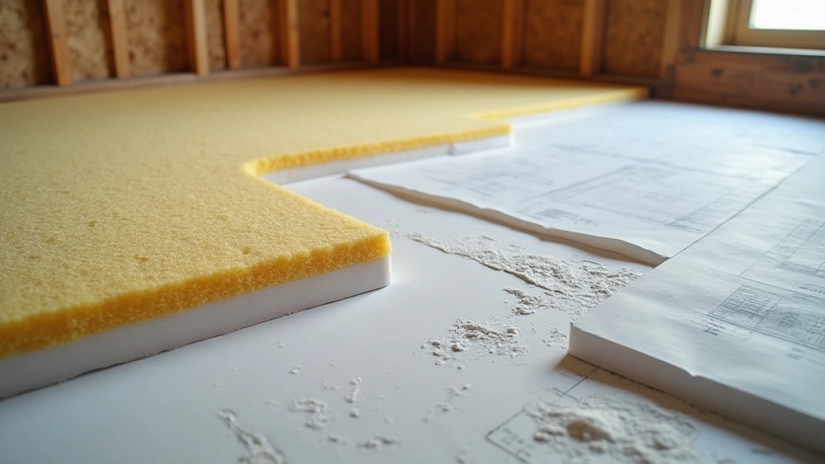 izolacja podłogi warszawa