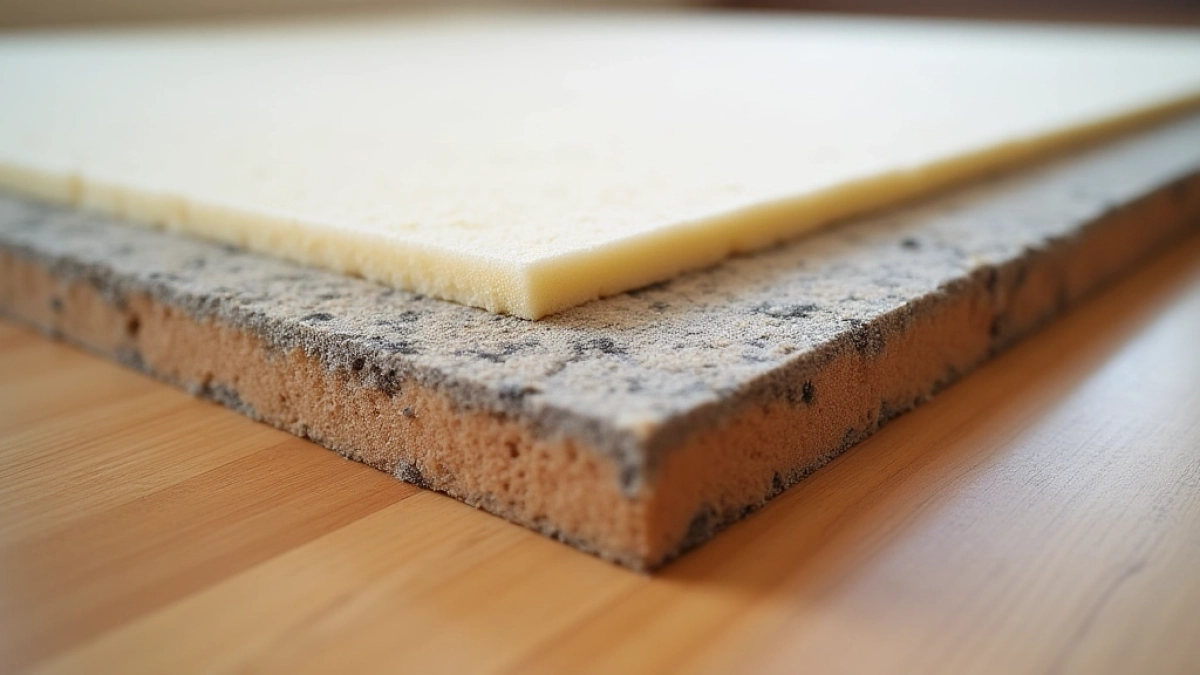 izolacja posadzki pod ogrzewanie podłogowe