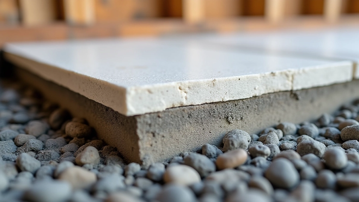 Izolacja przeciwwilgociowa na chudziaku