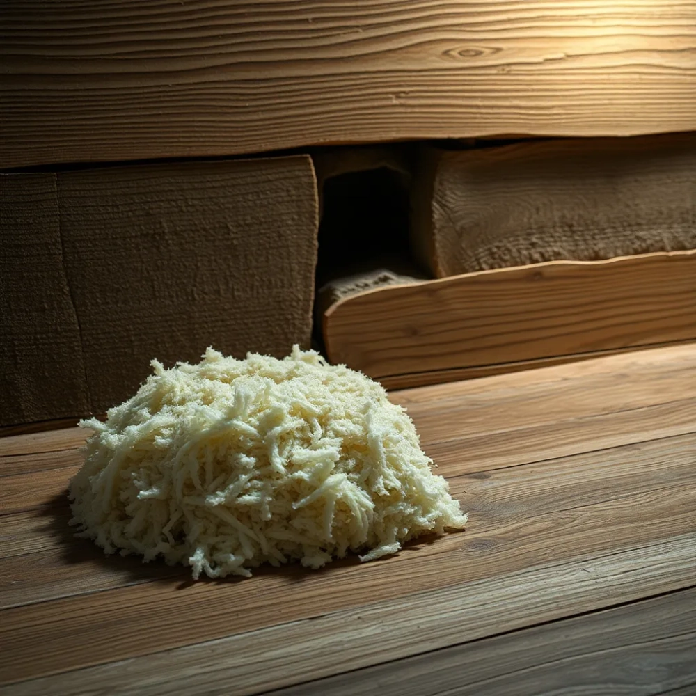 Izolacja starej podłogi