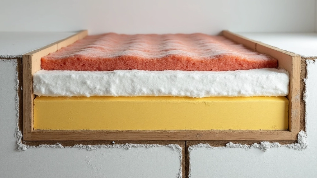 izolacja termiczna podłogi nad piwnicą