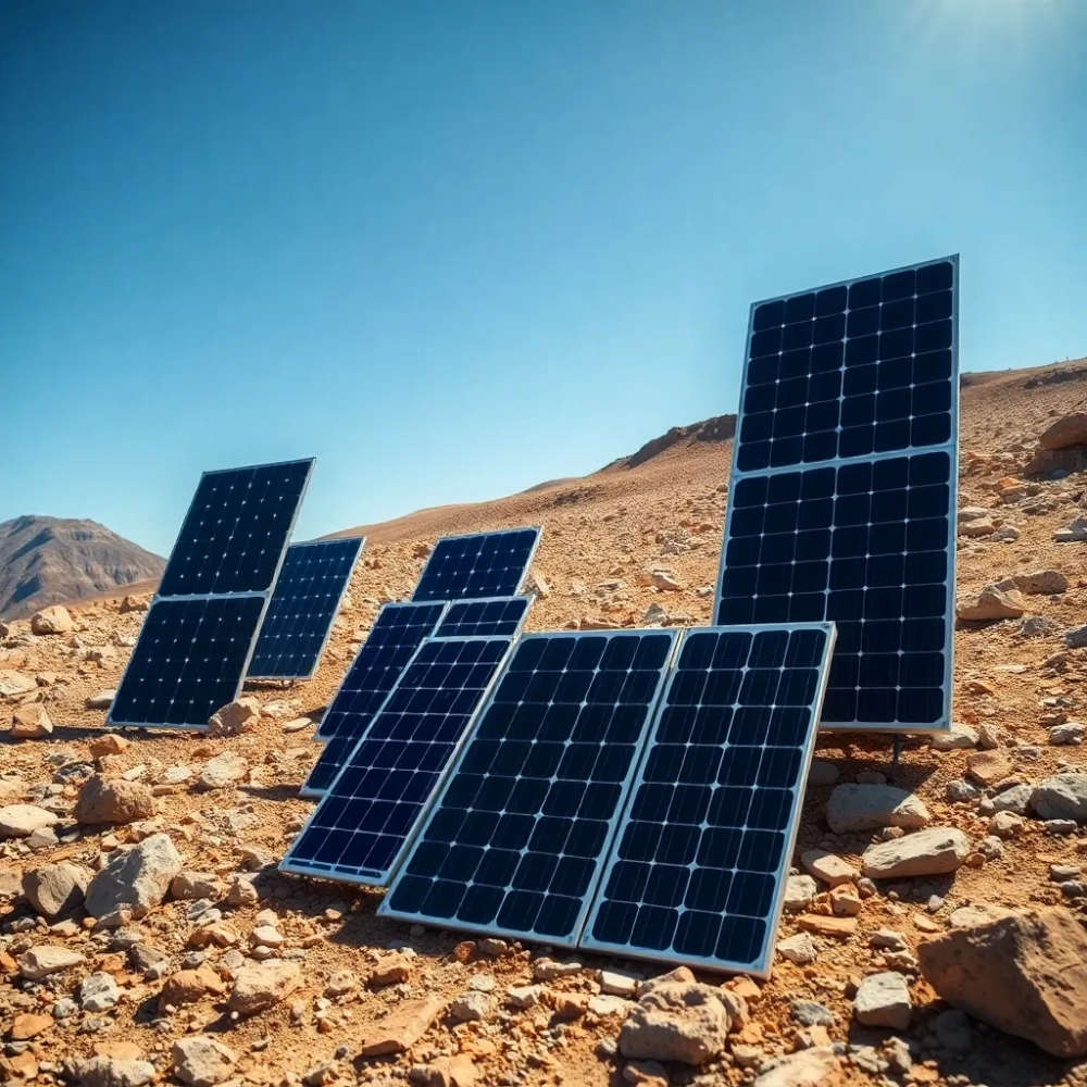 jackery solar panel comparison