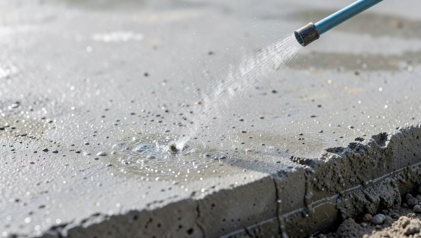 Jak długo polewać chudziaka