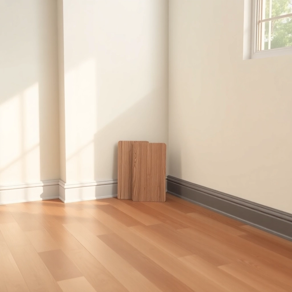 Jak dobrać kolor listwy przypodłogowej