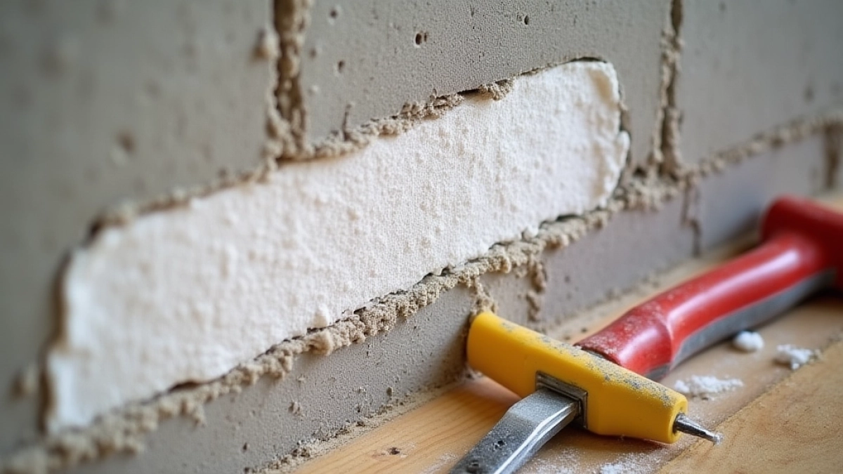 jak kleic styrodur na fundament