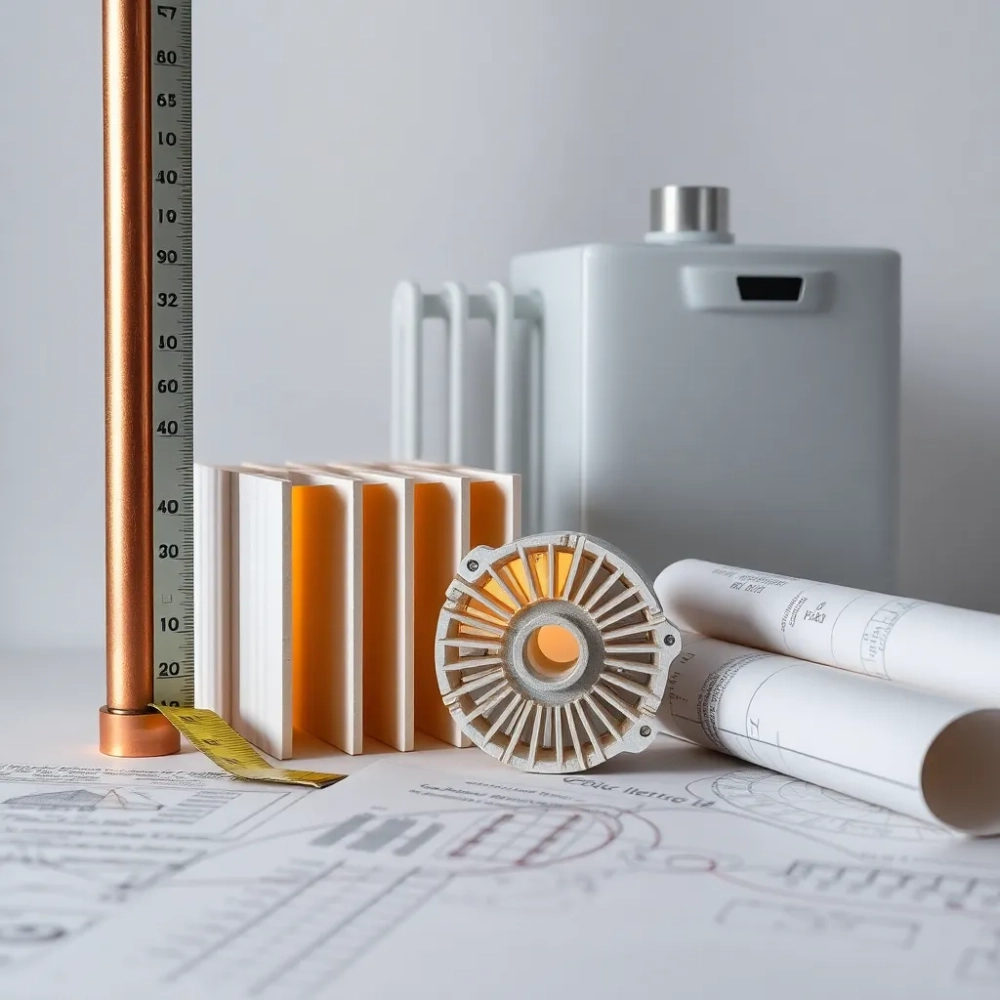 Jak obliczyć ilość wody w instalacji co