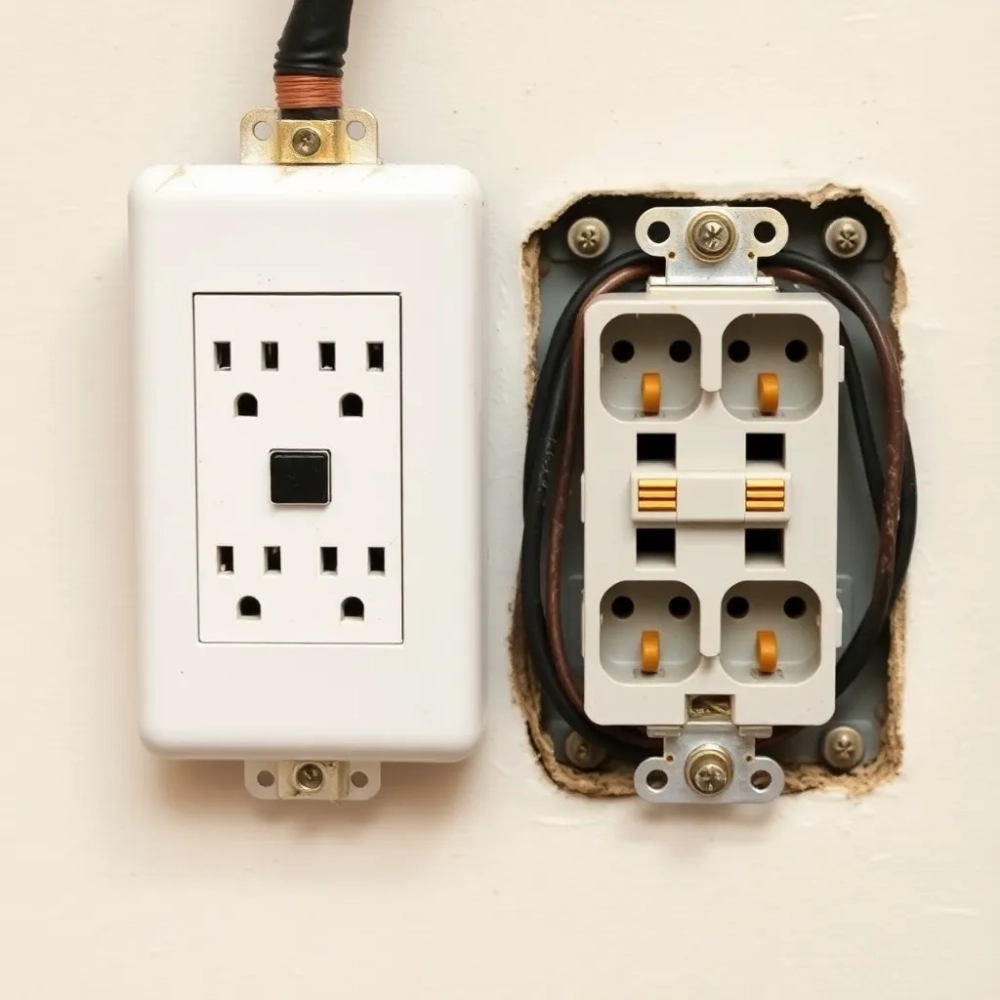 Jak podłączyć gniazdko w starej instalacji