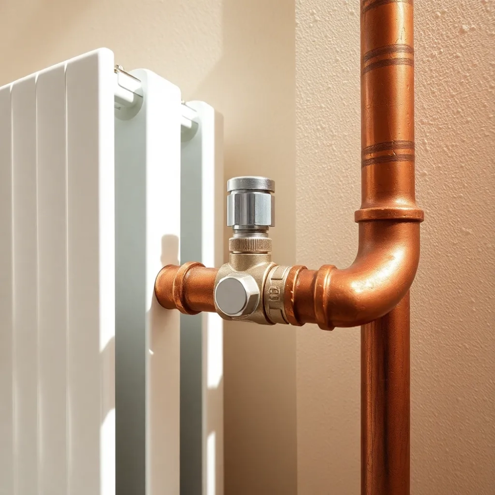 Jak podłączyć grzejnik do istniejącej instalacji