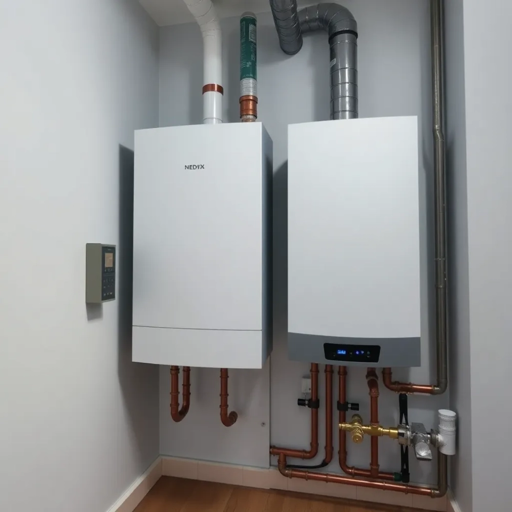 Jak podłączyć piec gazowy do istniejącej instalacji