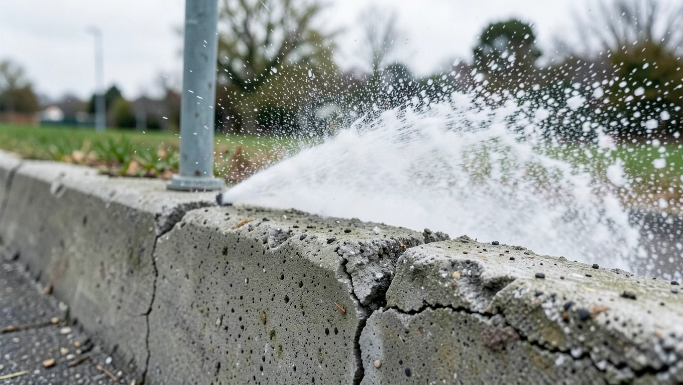 Jak polewać chudziaka