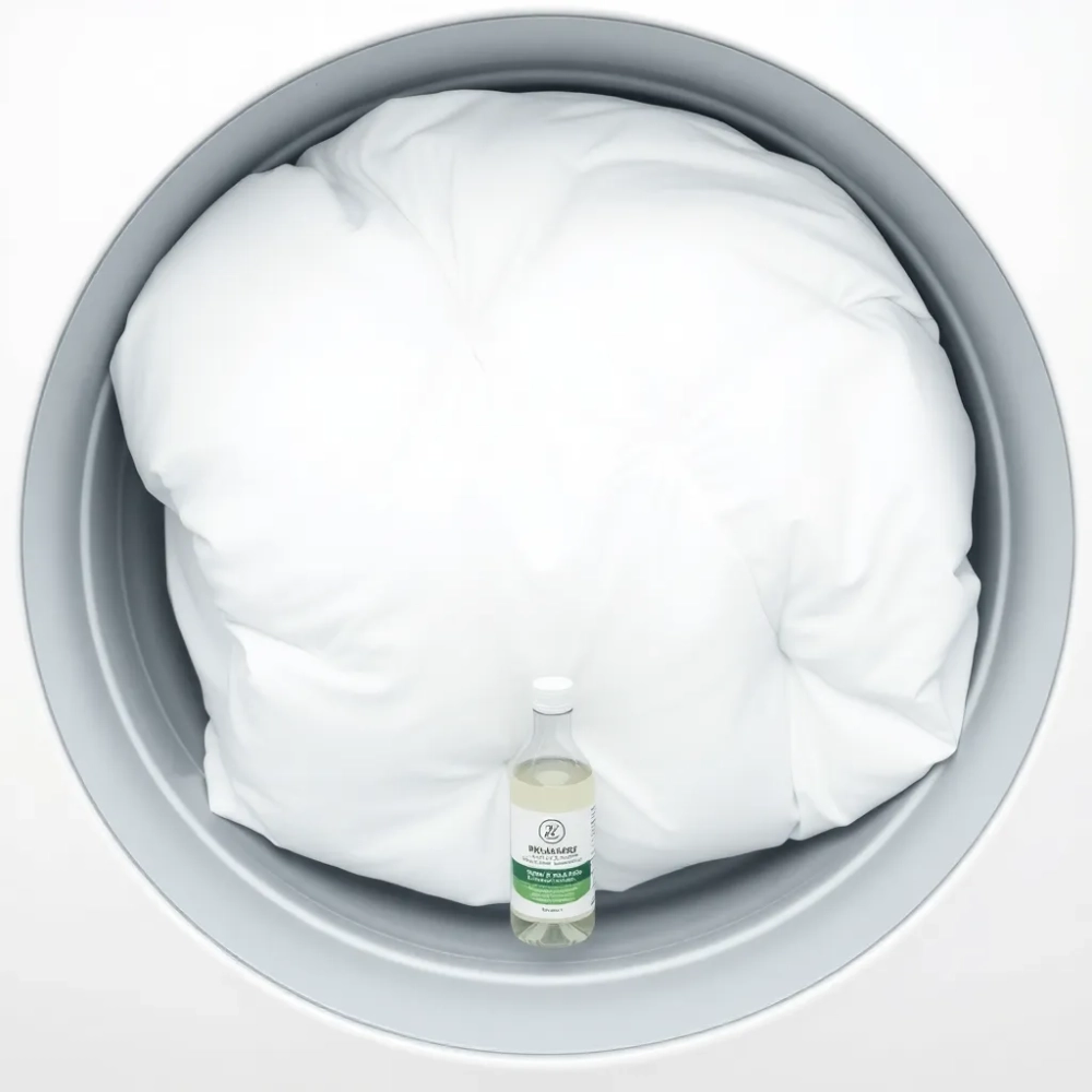 Jak prać kołdrę antyalergiczną