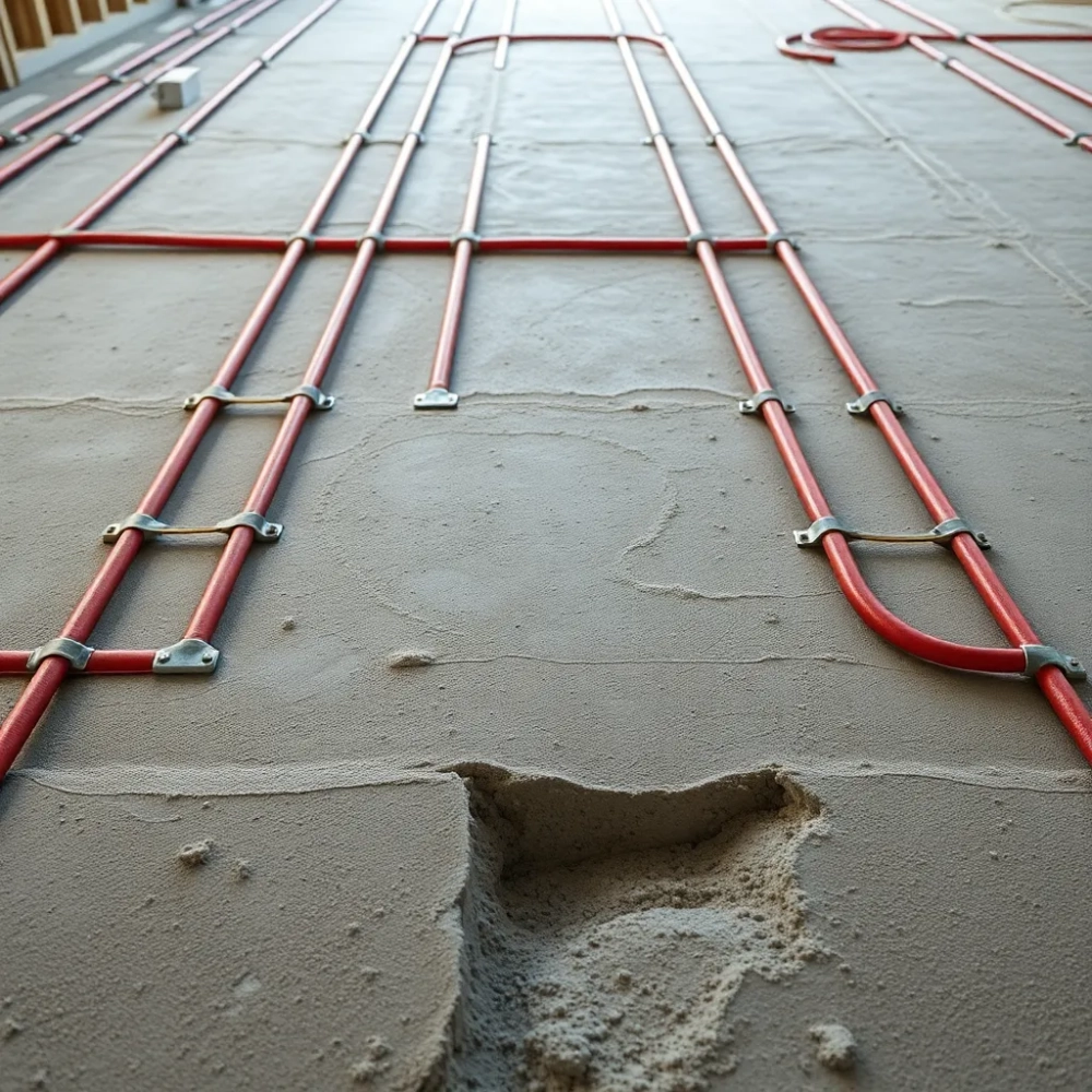 Jak prawidłowo zrobić ogrzewanie podłogowe