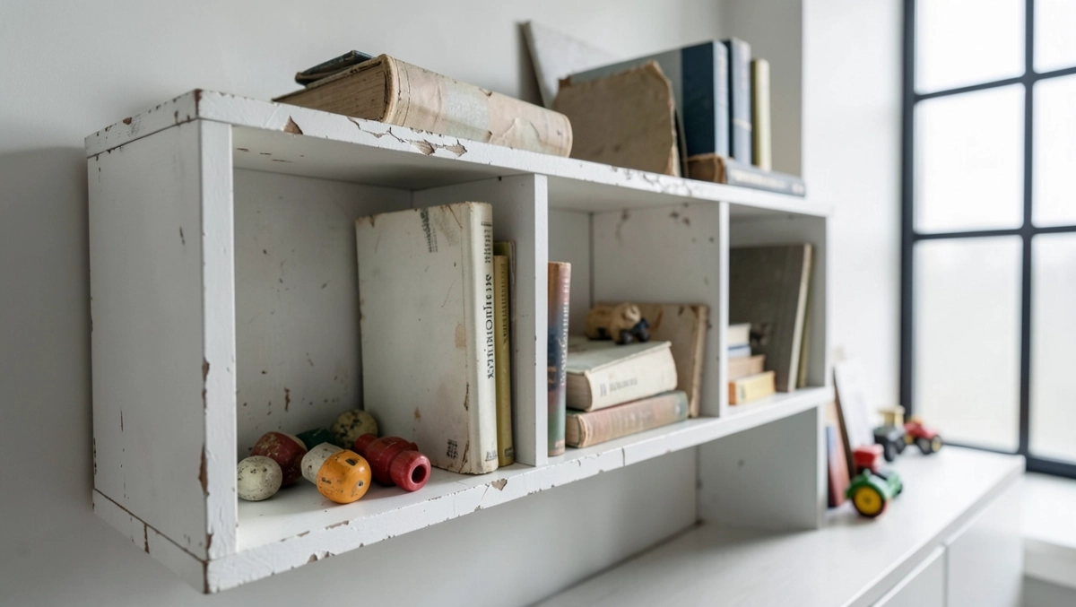 jak przerobić regał kallax