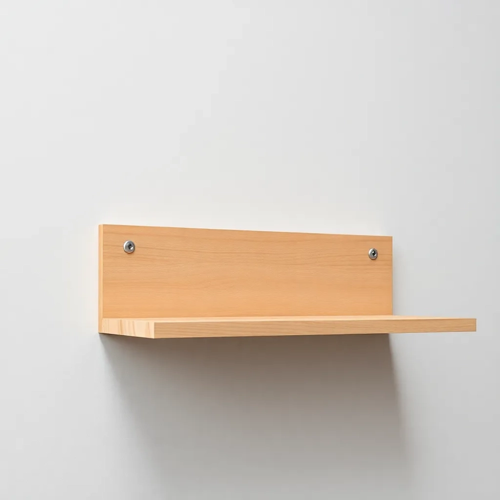 Jak przymocować regał do ściany bez wiercenia