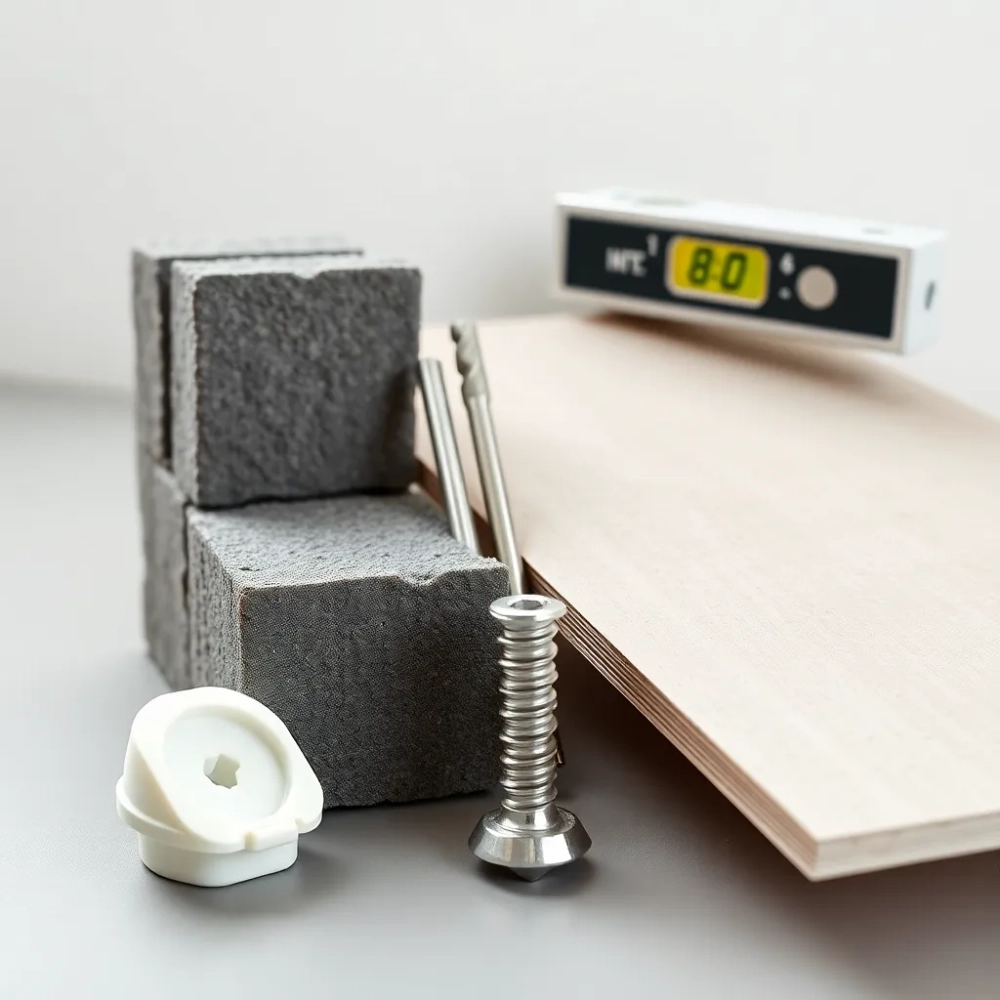 Jak przymocować regał do ściany