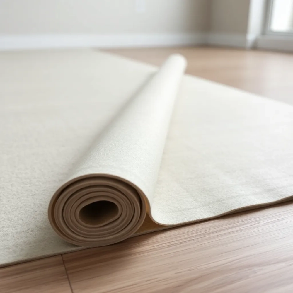 Jak układać podkład pod panele