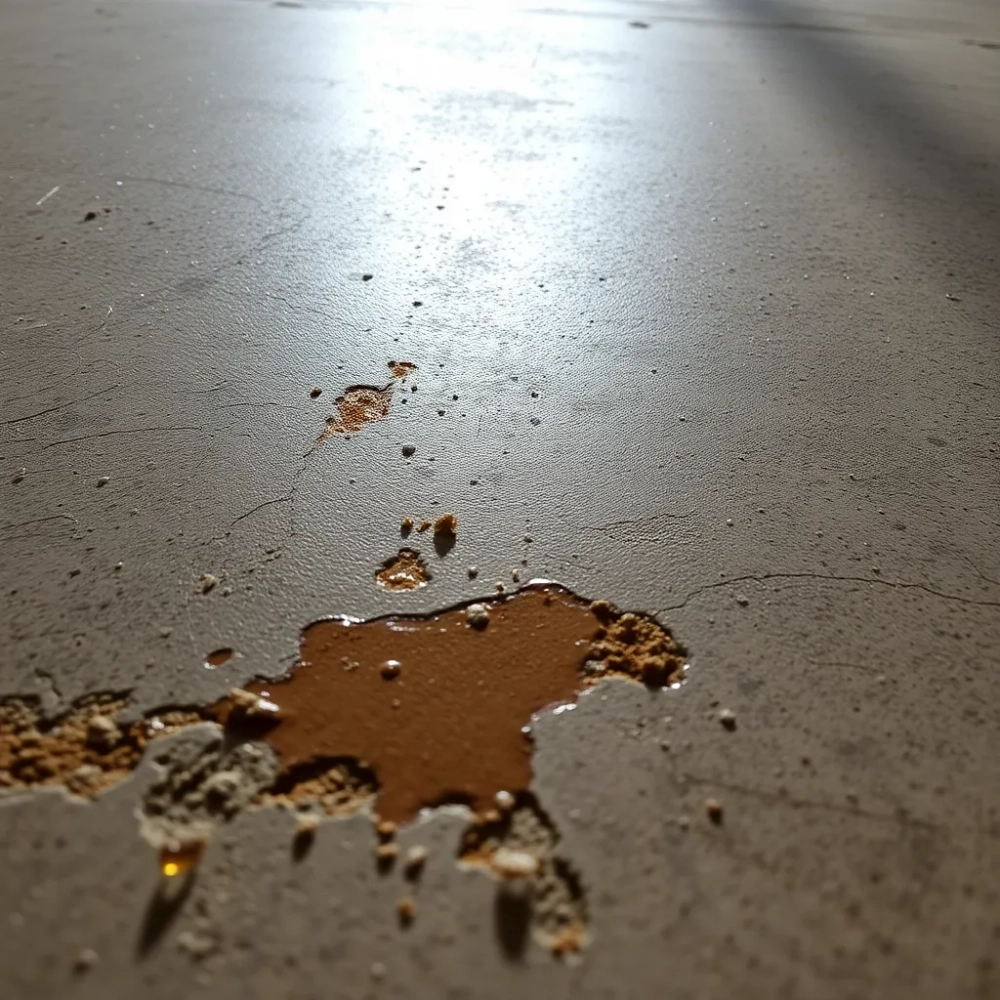 Jak usunąć klej do parkietu z posadzki