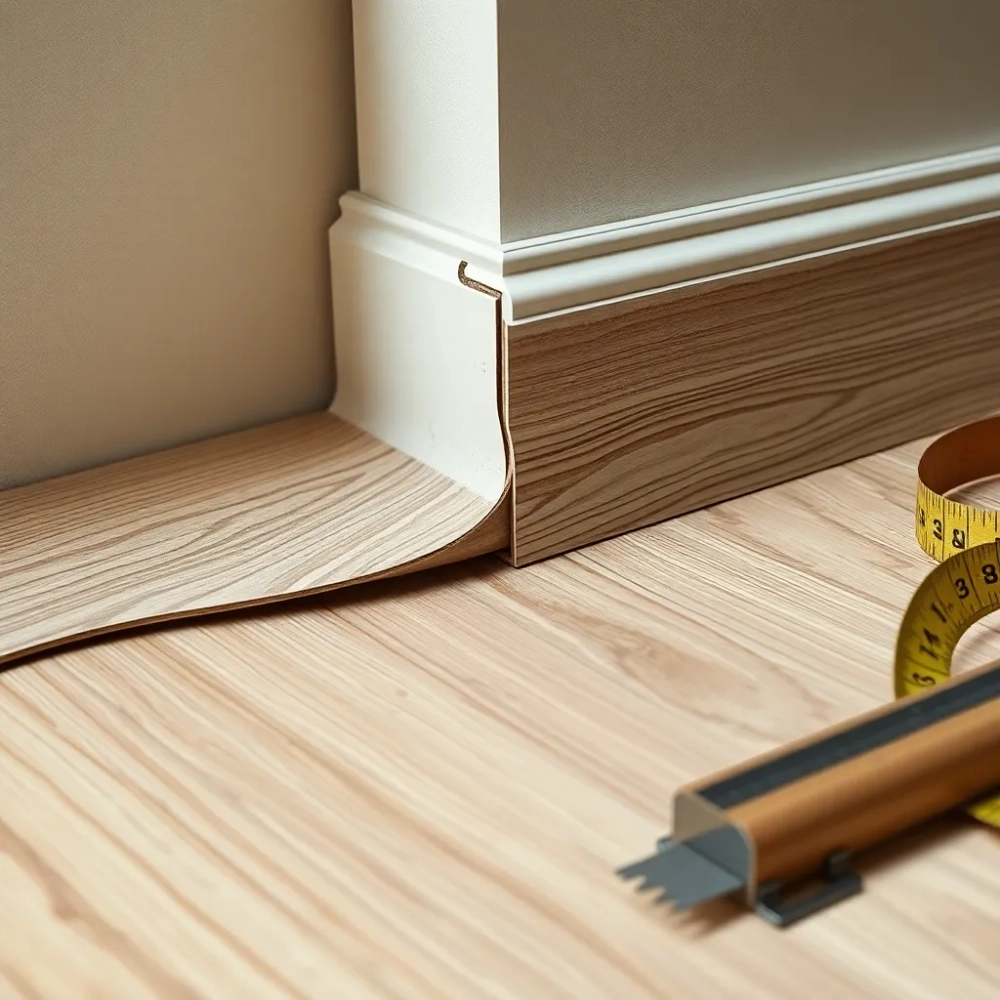 Jak usunąć wybrzuszenia na panelach