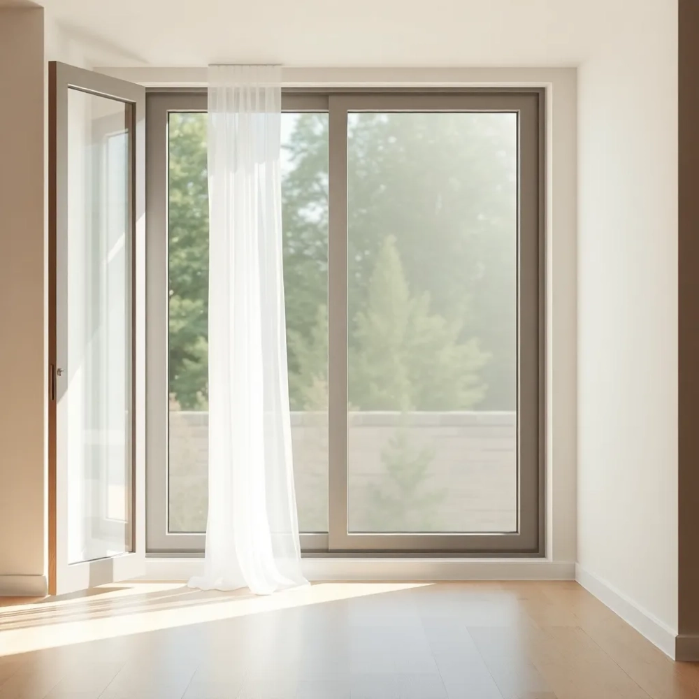 Jak wietrzyć mieszkanie przy ogrzewaniu podłogowym