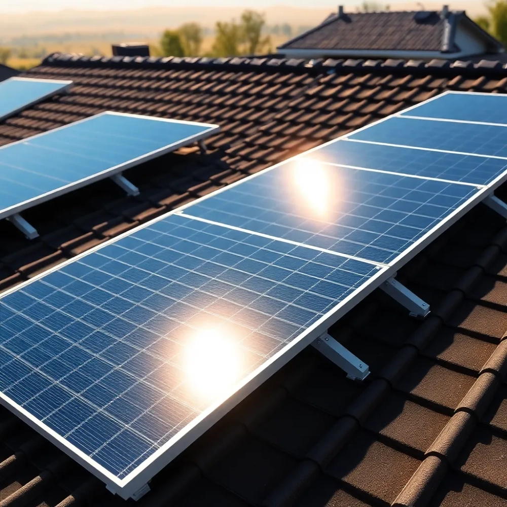 Jak wygląda instalacja fotowoltaiczna