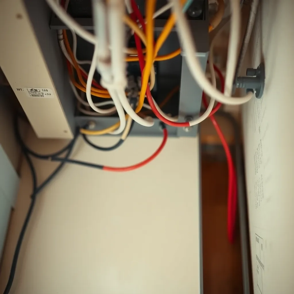 Jak wygląda przegląd instalacji elektrycznej w mieszkaniu