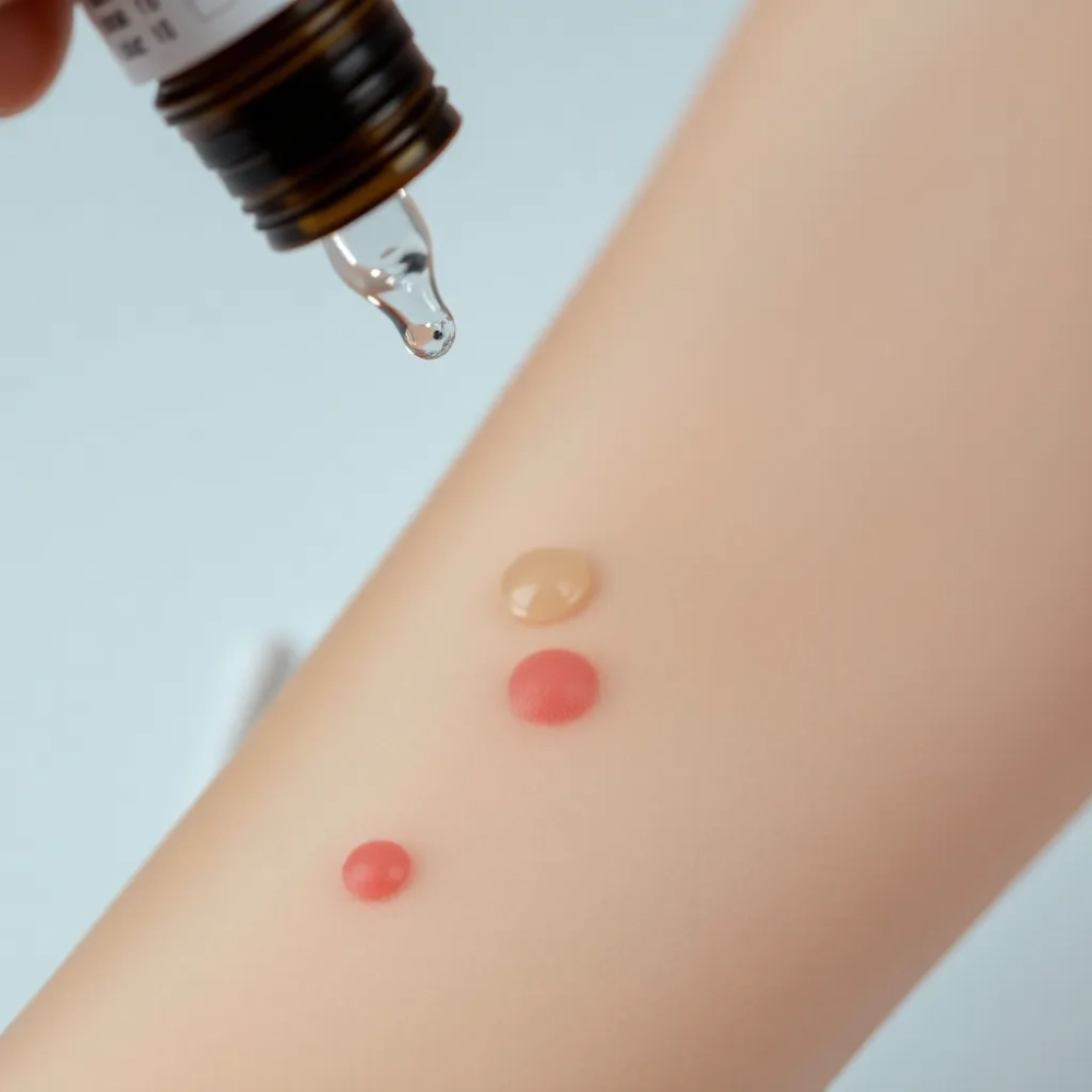 Jak wyglądają testy alergiczne wziewne