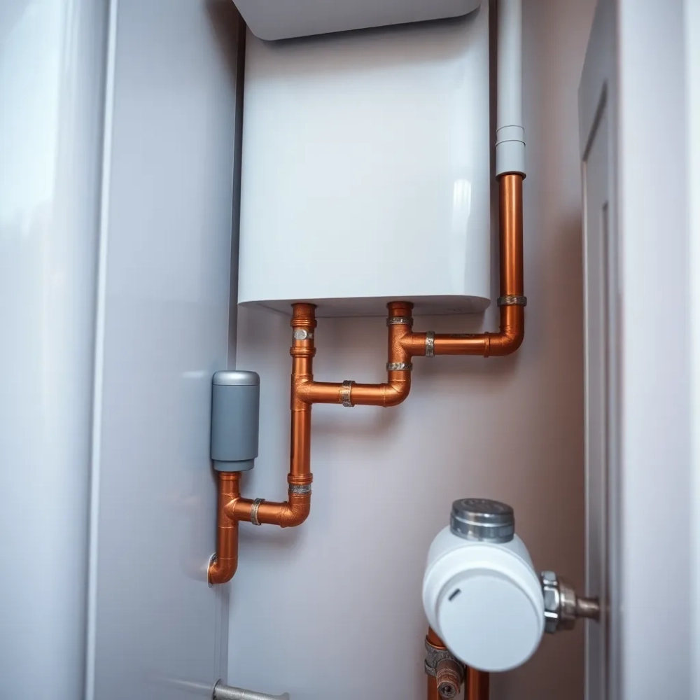 Jak wykonać instalację centralnego ogrzewania