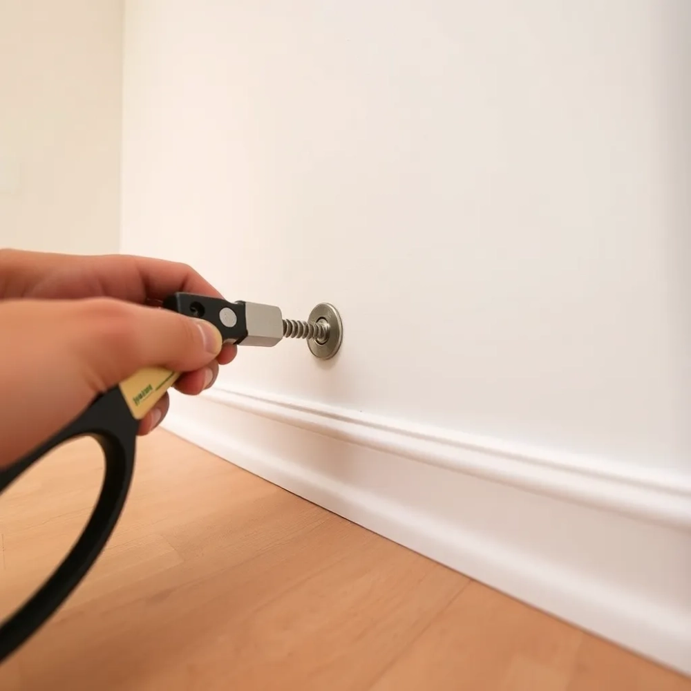 Jak zamontować listwę podłogową