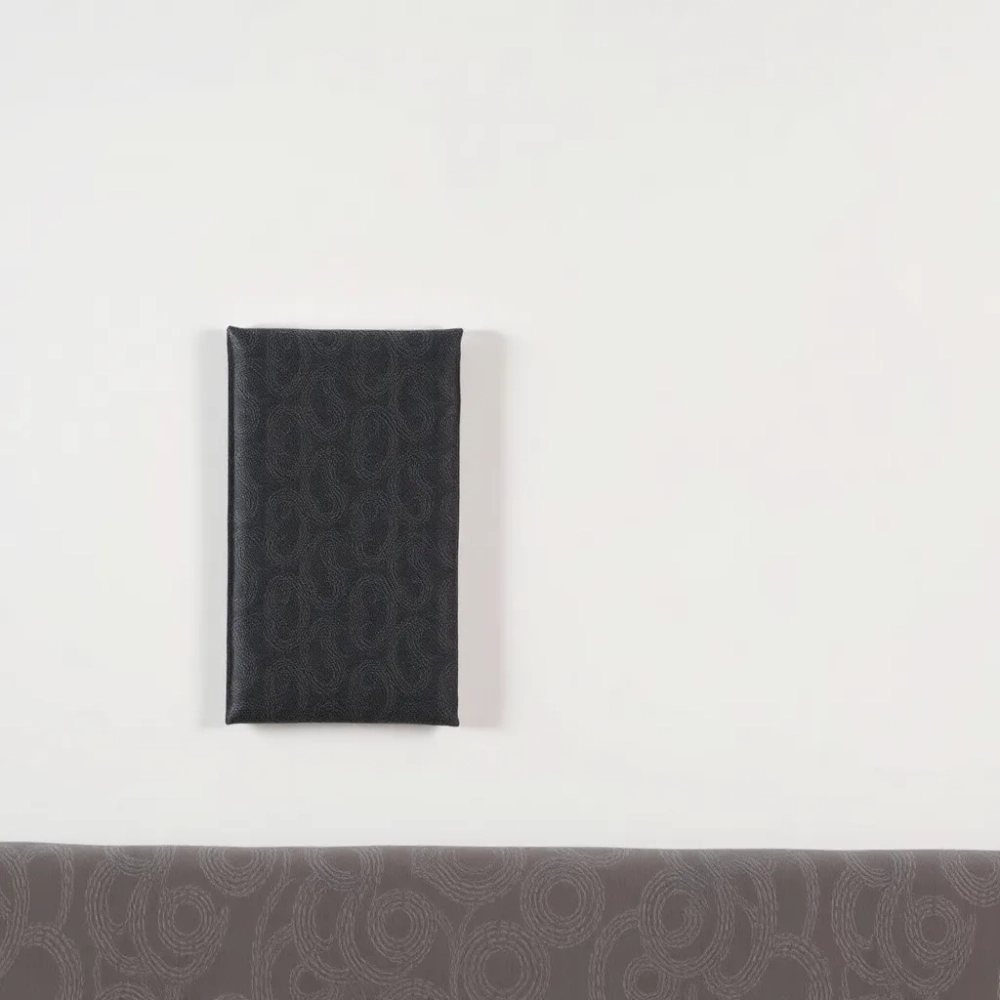 Jak zamontować panele tapicerowane na rzepy