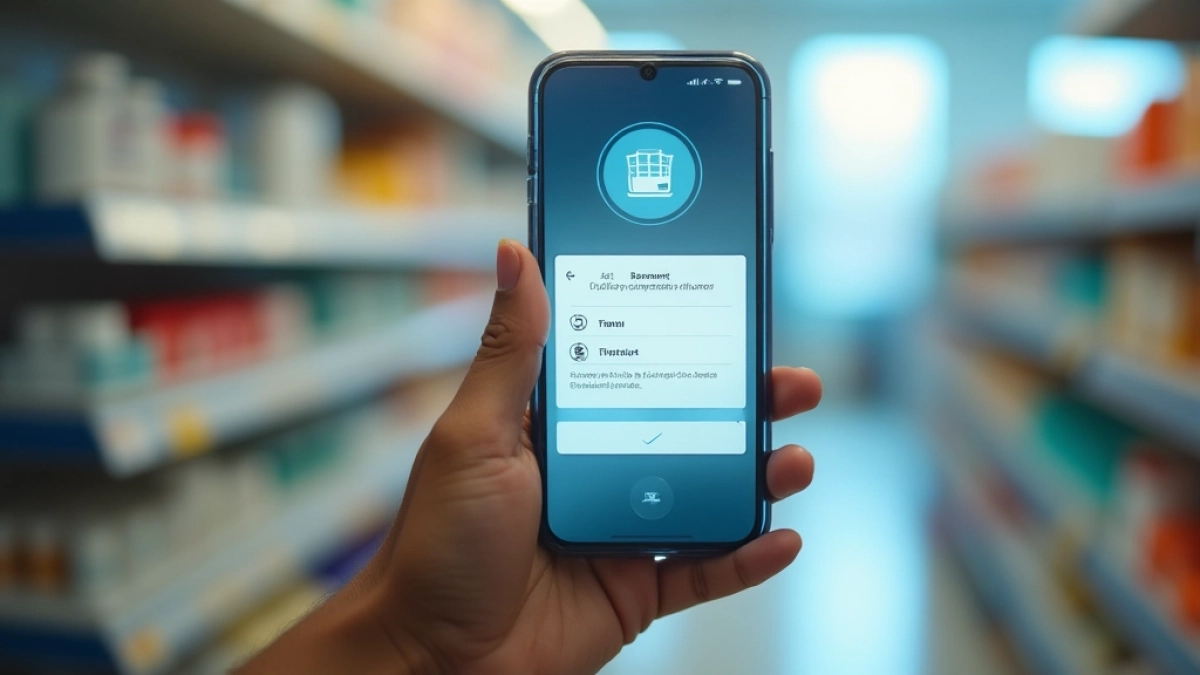 Jak znaleźć ID apteki