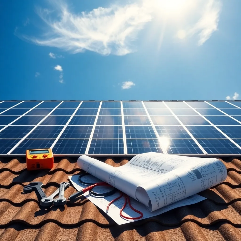 Jak zostać instalatorem fotowoltaiki