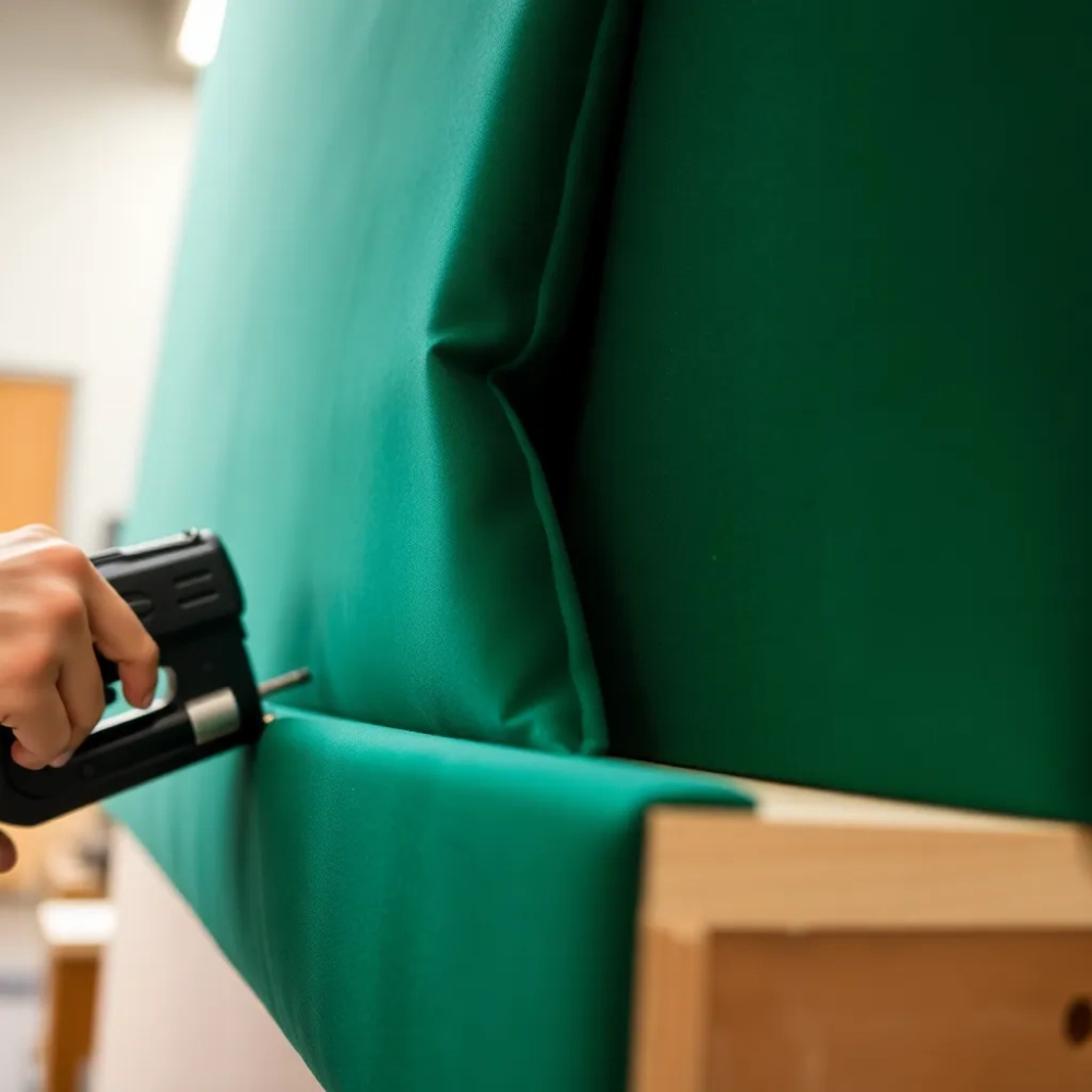 Jak zrobić panele tapicerowane