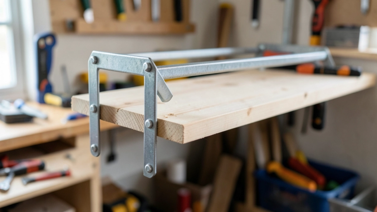 Jak zrobić regał z kątowników