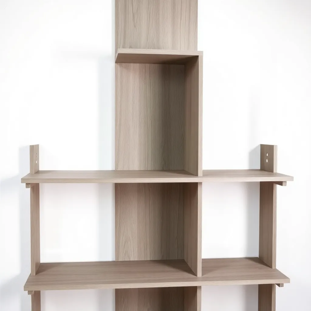 Jak zrobić regał z płyty meblowej