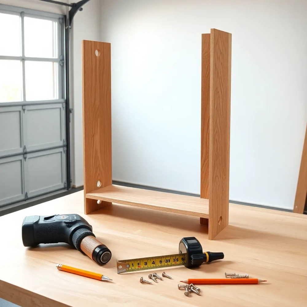 Jak zrobić regał z płyty OSB